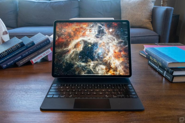 Apple iPad Pro (2022): Vẫn cực mạnh, nhưng chỉ là bản nâng cấp tạm thời